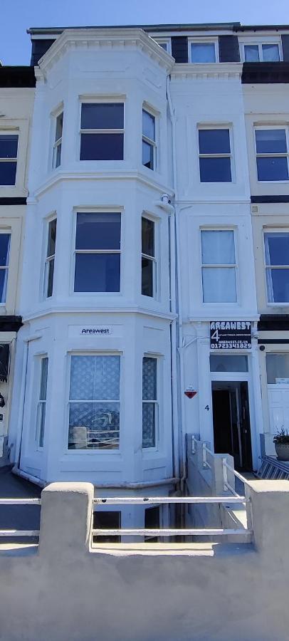 Hostel Areawest Scarborough Zewnętrze zdjęcie