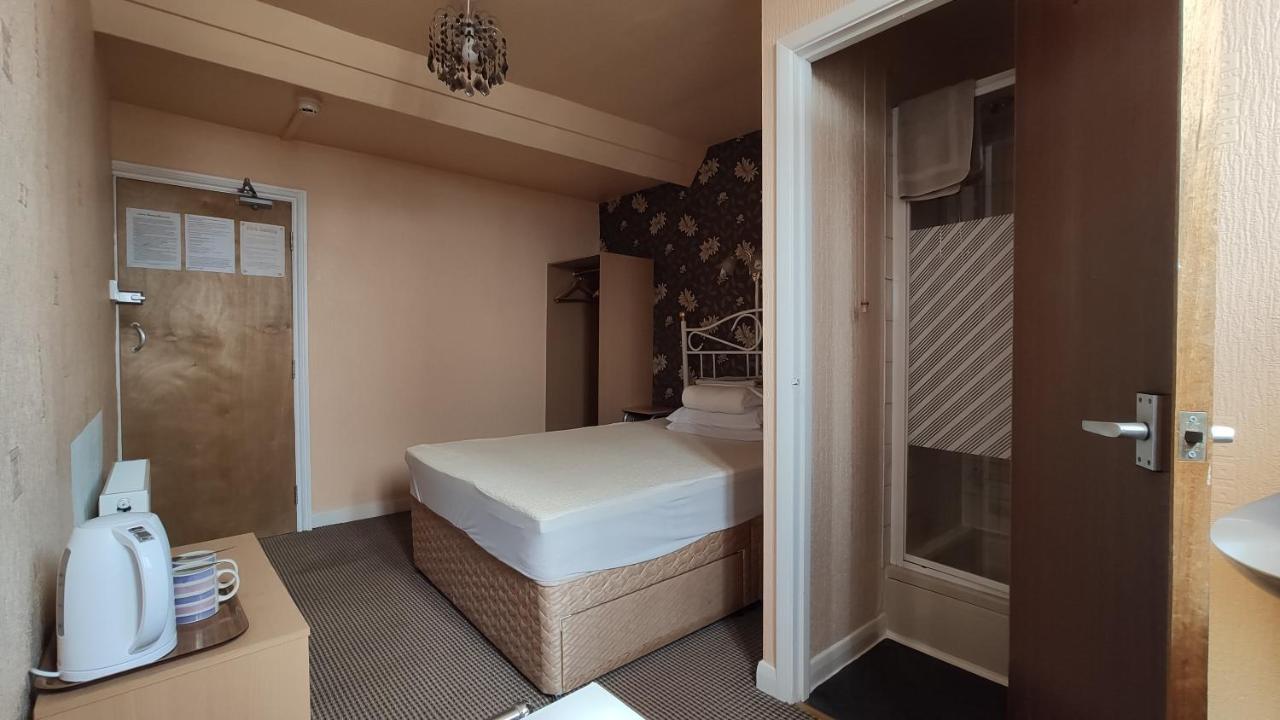 Hostel Areawest Scarborough Zewnętrze zdjęcie