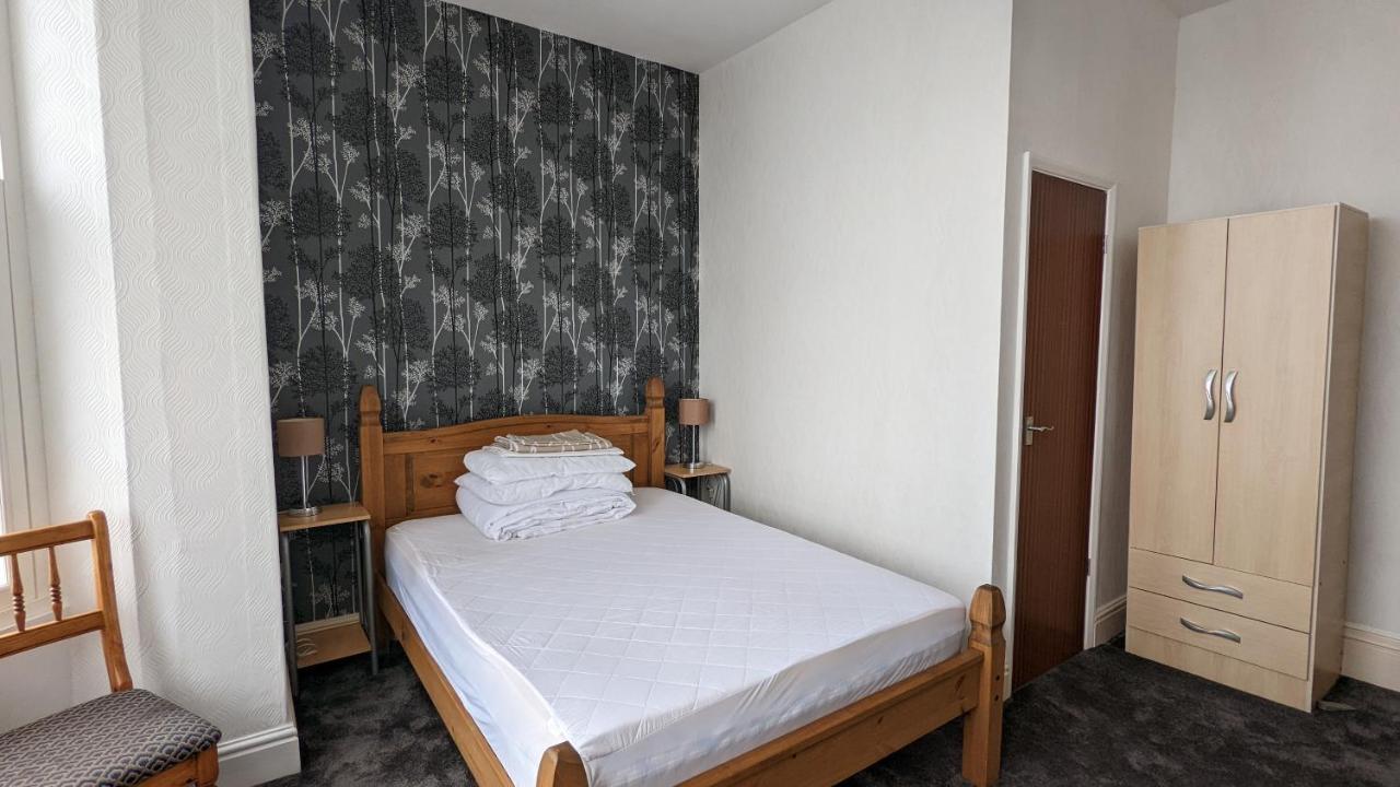 Hostel Areawest Scarborough Zewnętrze zdjęcie
