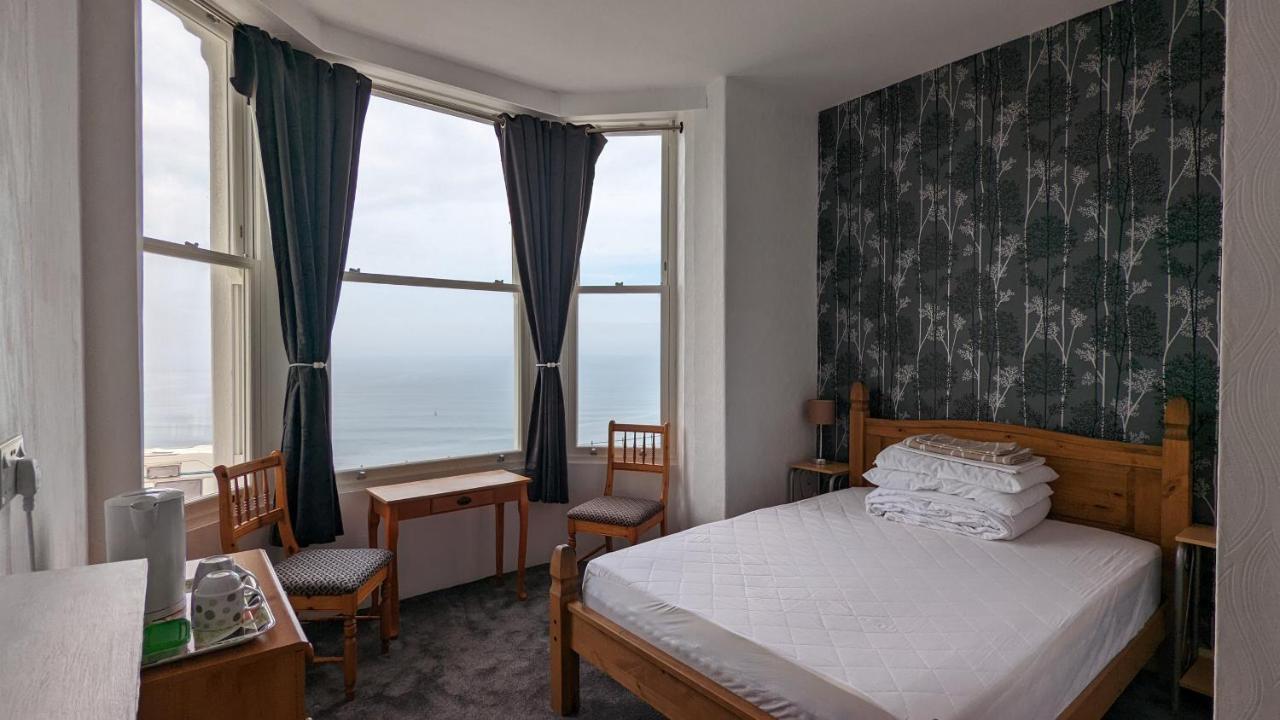 Hostel Areawest Scarborough Zewnętrze zdjęcie