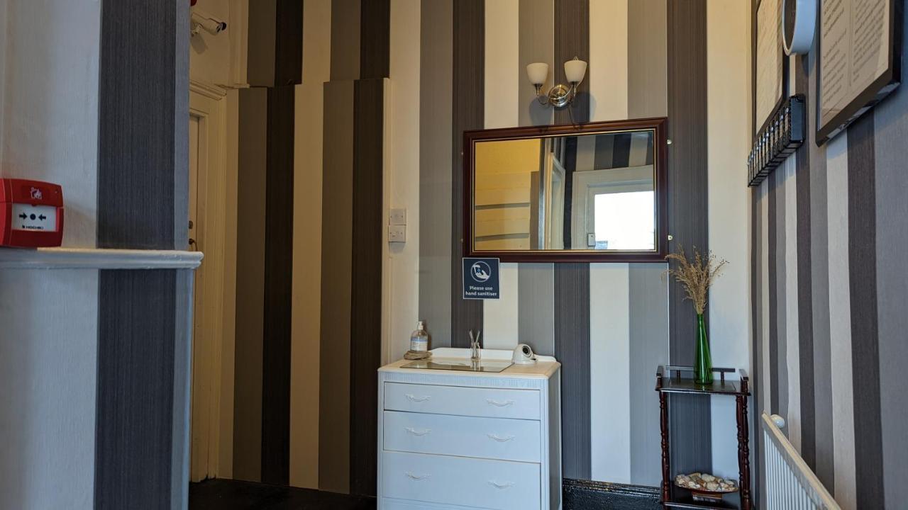 Hostel Areawest Scarborough Zewnętrze zdjęcie