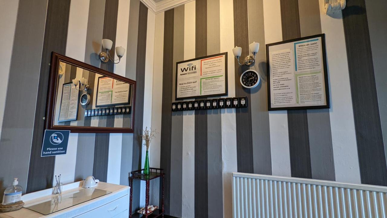 Hostel Areawest Scarborough Zewnętrze zdjęcie