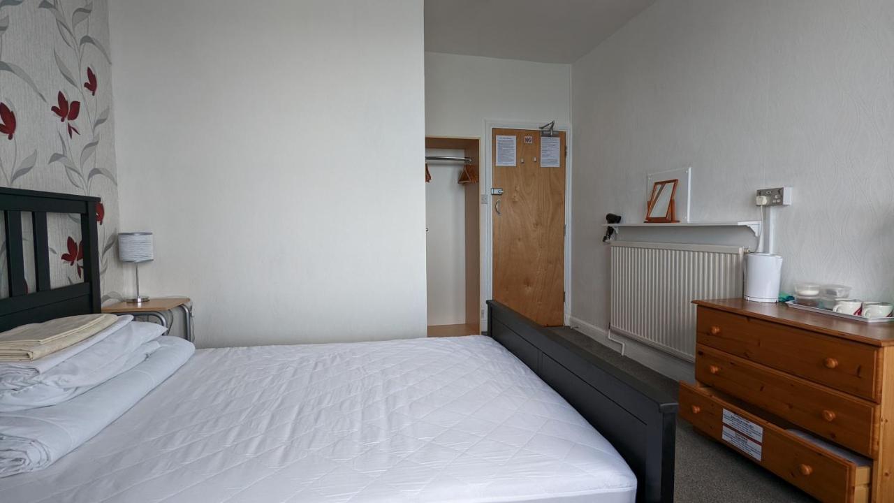 Hostel Areawest Scarborough Zewnętrze zdjęcie