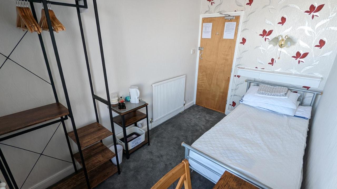 Hostel Areawest Scarborough Zewnętrze zdjęcie