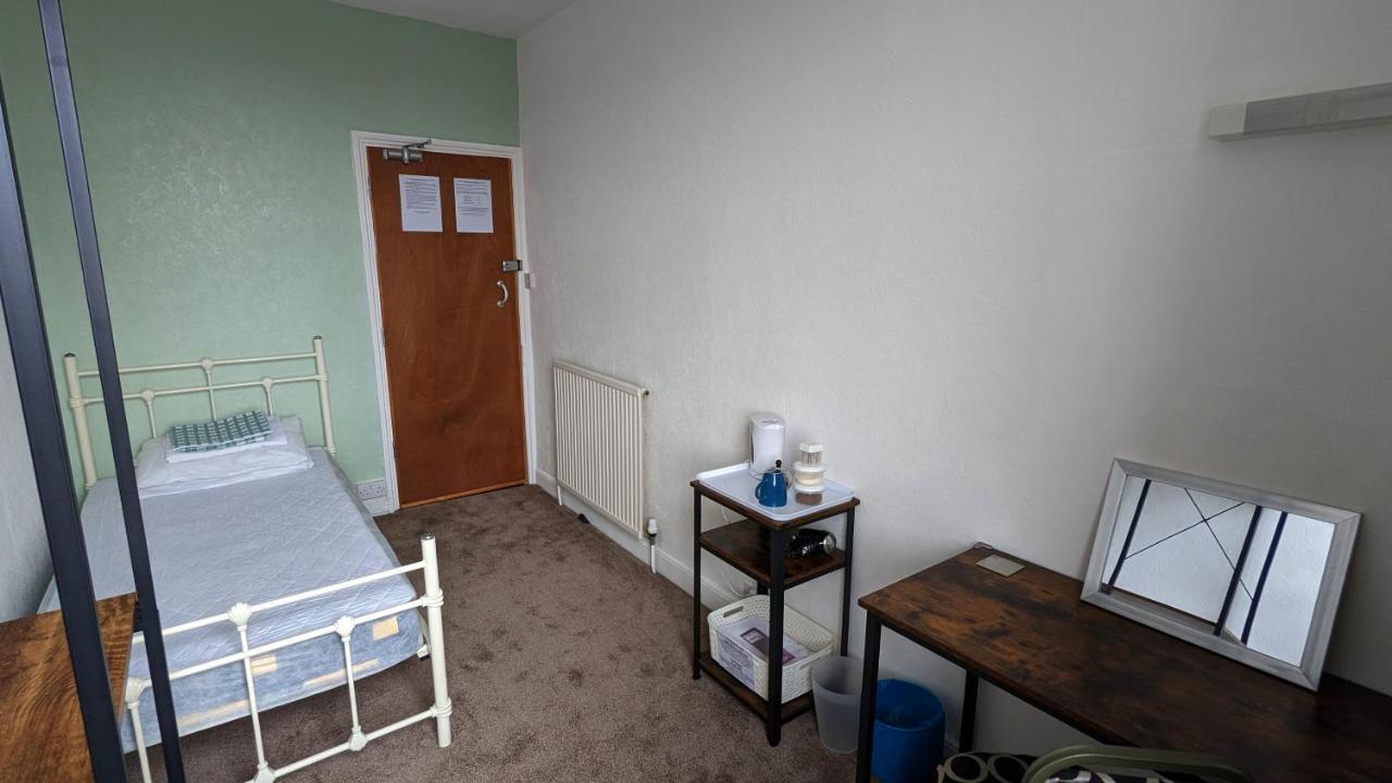 Hostel Areawest Scarborough Zewnętrze zdjęcie