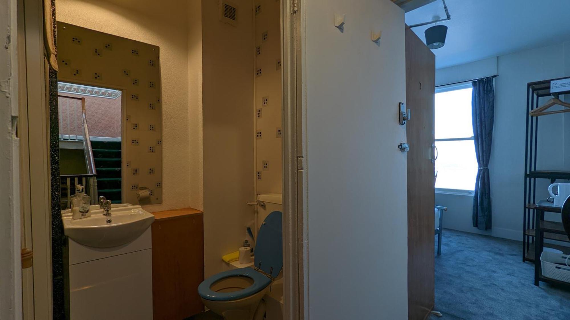 Hostel Areawest Scarborough Pokój zdjęcie