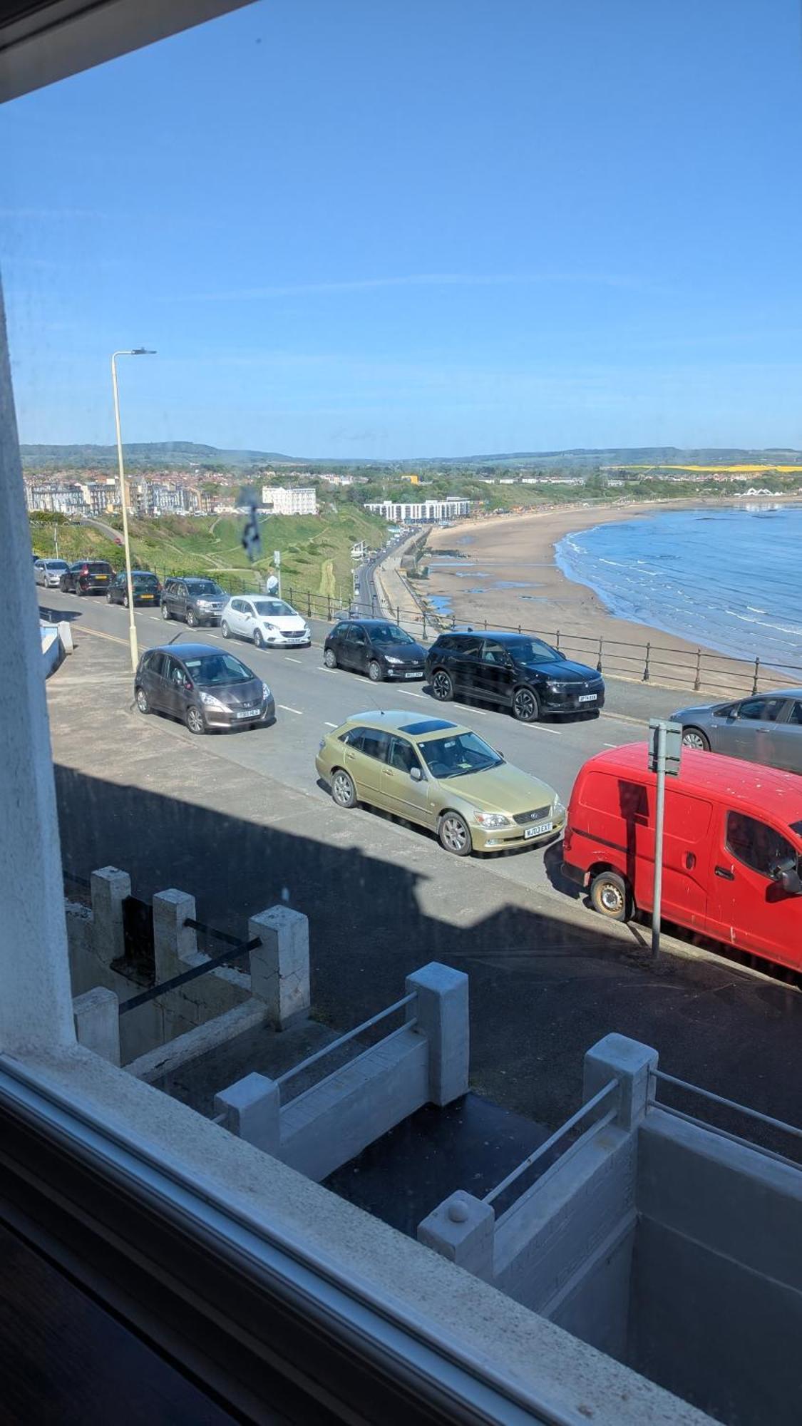 Hostel Areawest Scarborough Zewnętrze zdjęcie