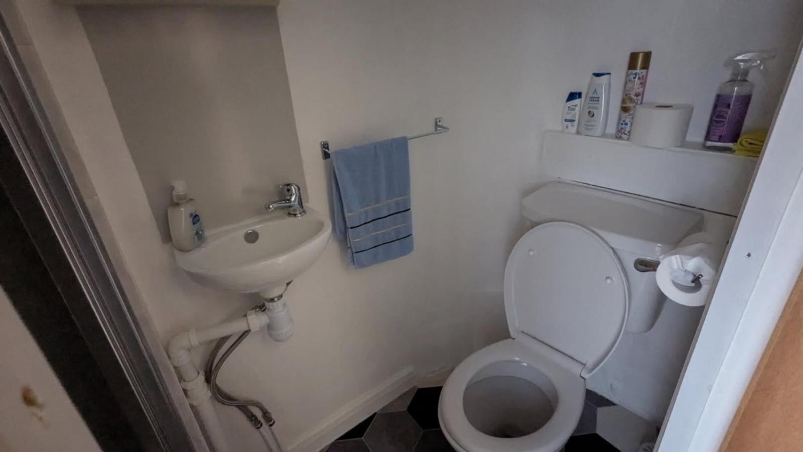 Hostel Areawest Scarborough Zewnętrze zdjęcie