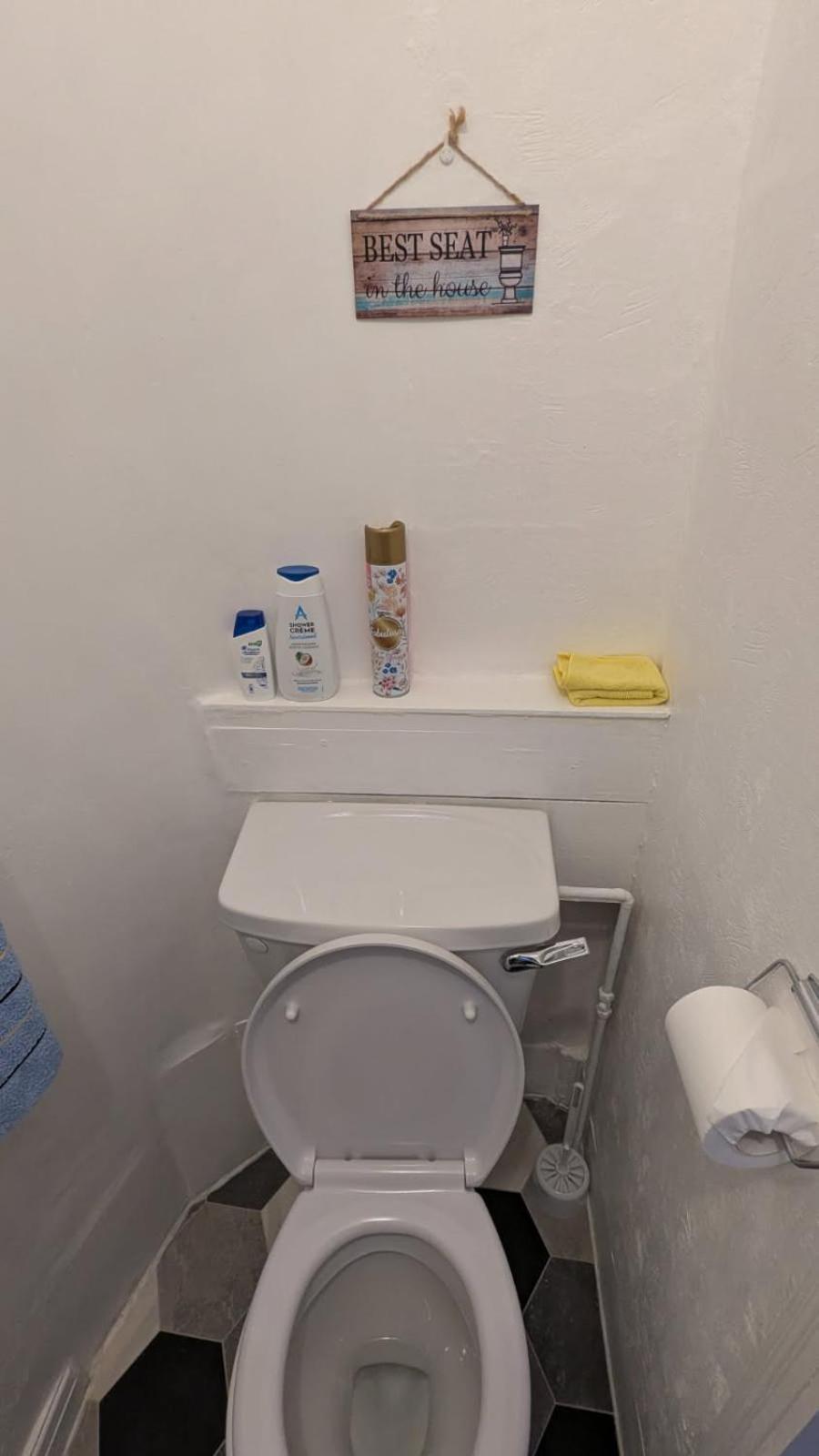 Hostel Areawest Scarborough Zewnętrze zdjęcie