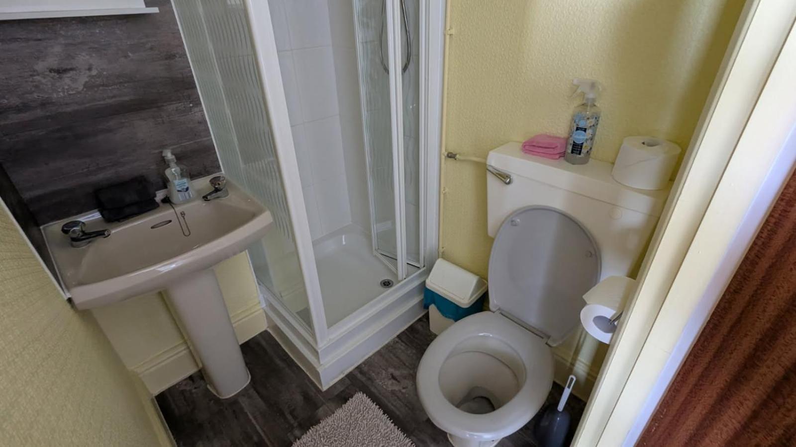 Hostel Areawest Scarborough Zewnętrze zdjęcie