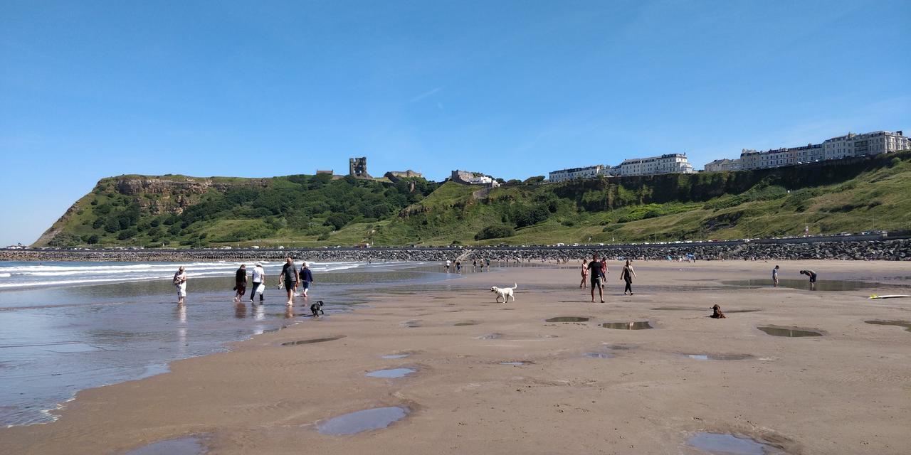 Hostel Areawest Scarborough Zewnętrze zdjęcie